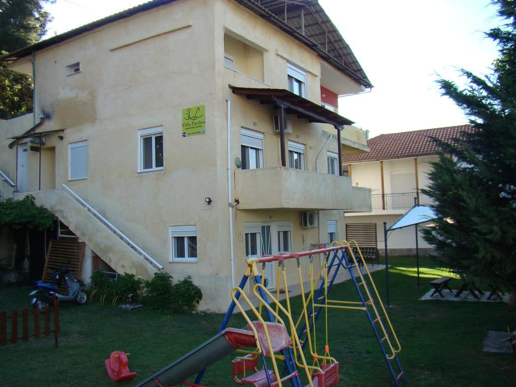 Villa Pavlina Olympiada Extérieur photo